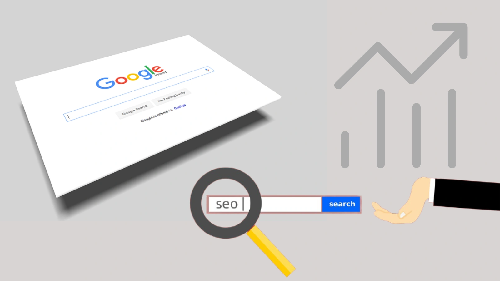 谷歌排名到底看什么