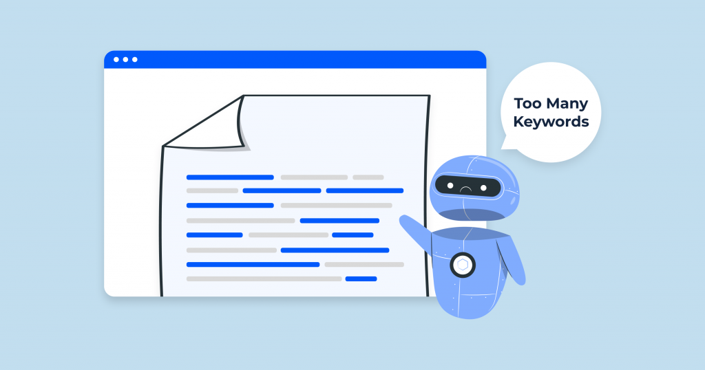 关键词密度对 SEO 来说仍然重要吗