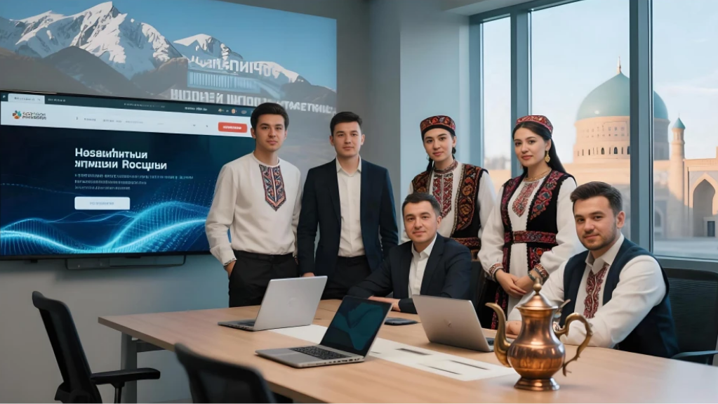 新疆分公司业务部同事